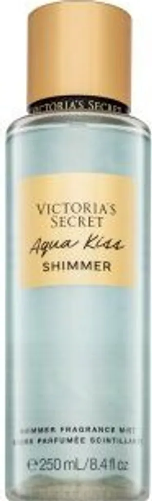 Aqua Kiss Shimmer Brume Corps : Finissez-en avec la Peau Terne 250 ml