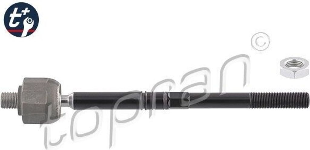 TOPRAN 409 105 Axialgelenk Spurstange passend für MERCEDES-BENZ M-Klasse (W166) Vorne Links Vorne Rechts