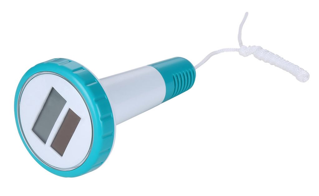 BAYROL Digitales Solar-Thermometer