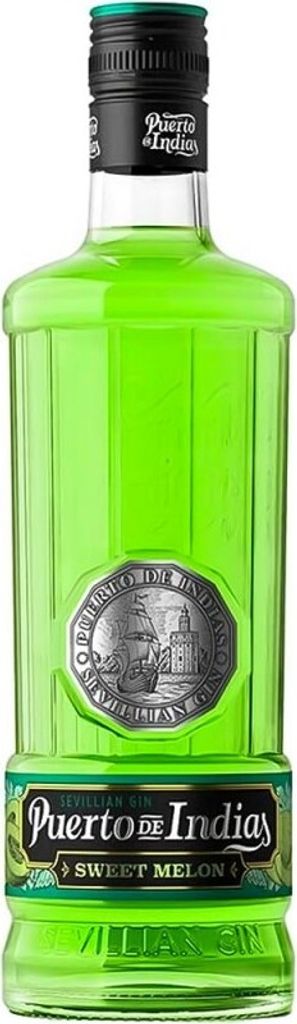 Puerto de Indias Melone dolce di Ginevra Spagna 70,00 cl Immagine del prodotto 