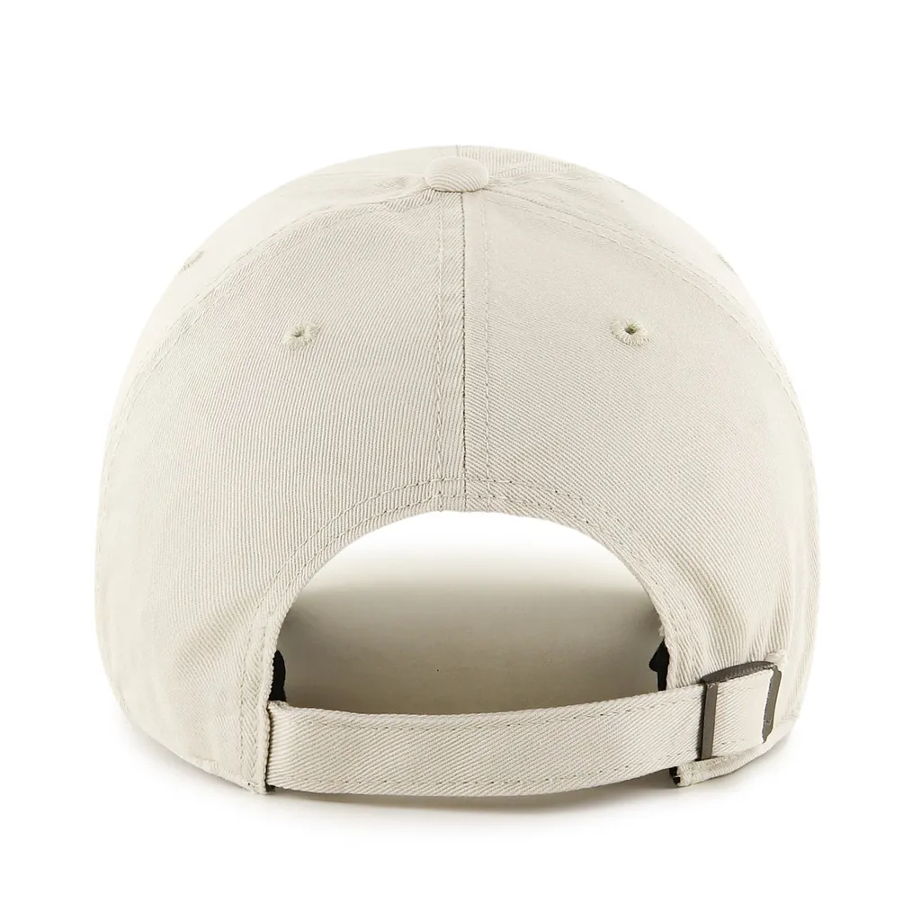 47 Brand Cap NY Yankees Naturale - Cappellino Regolabile MLB Baseball - 2