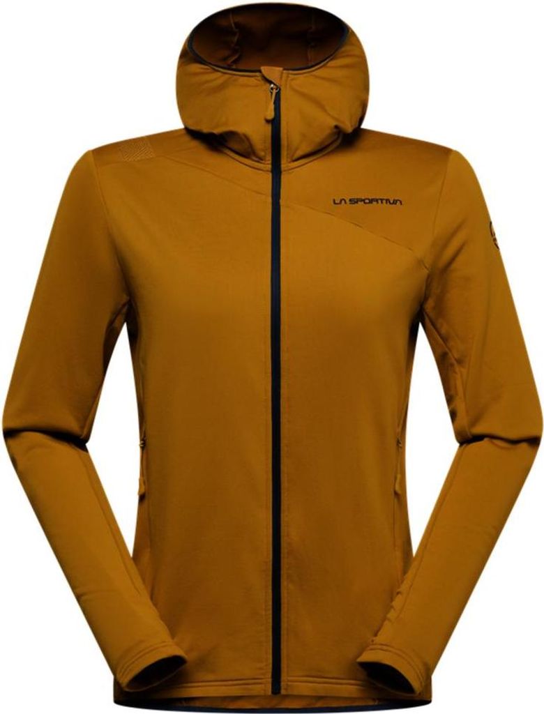 Cosmic Thermal Hoody W, Ski Mountaineering Fleece, Damen - La Sportiva, Größe:M, Farbe:E32E32-Savana