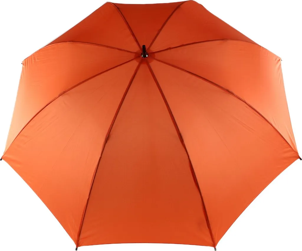 Parapluie Canne Doppler Zero Explore Orange pour Randonnée et Ville 100cm