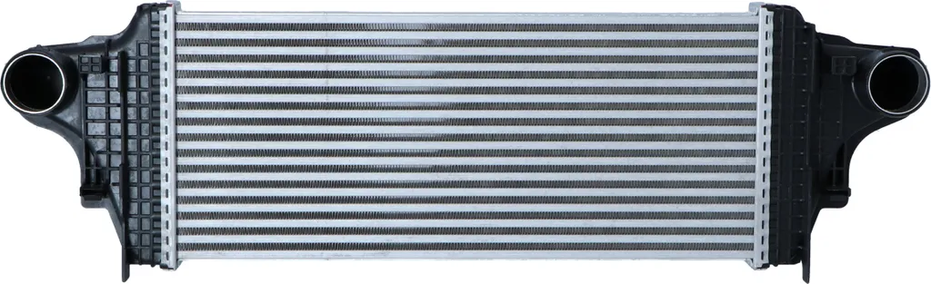Intercooler Mercedes résout perte puissance Classe M GL R NRF