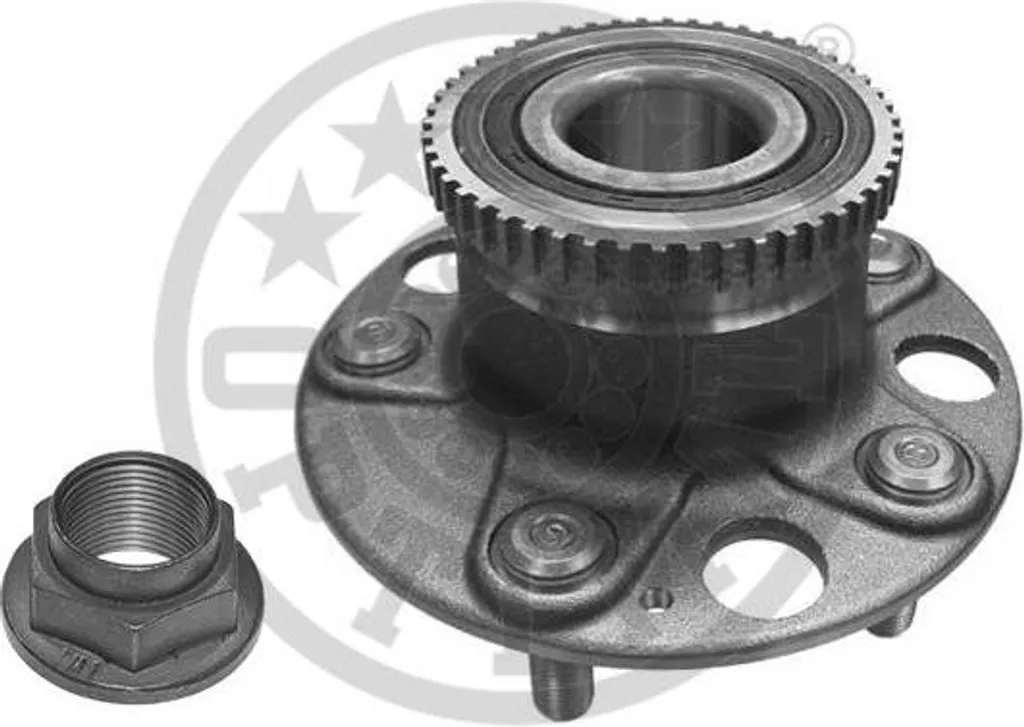 OPTIMAL 912991 Kit de roulements de roue OE 42200SX0951 pour Shuttle