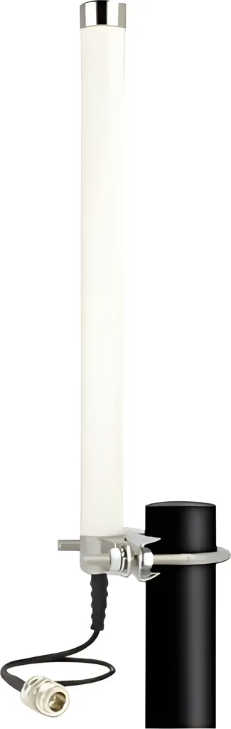 Antenne Omnidirectionnelle 4G LTE SMA Delock avec support fixe et base