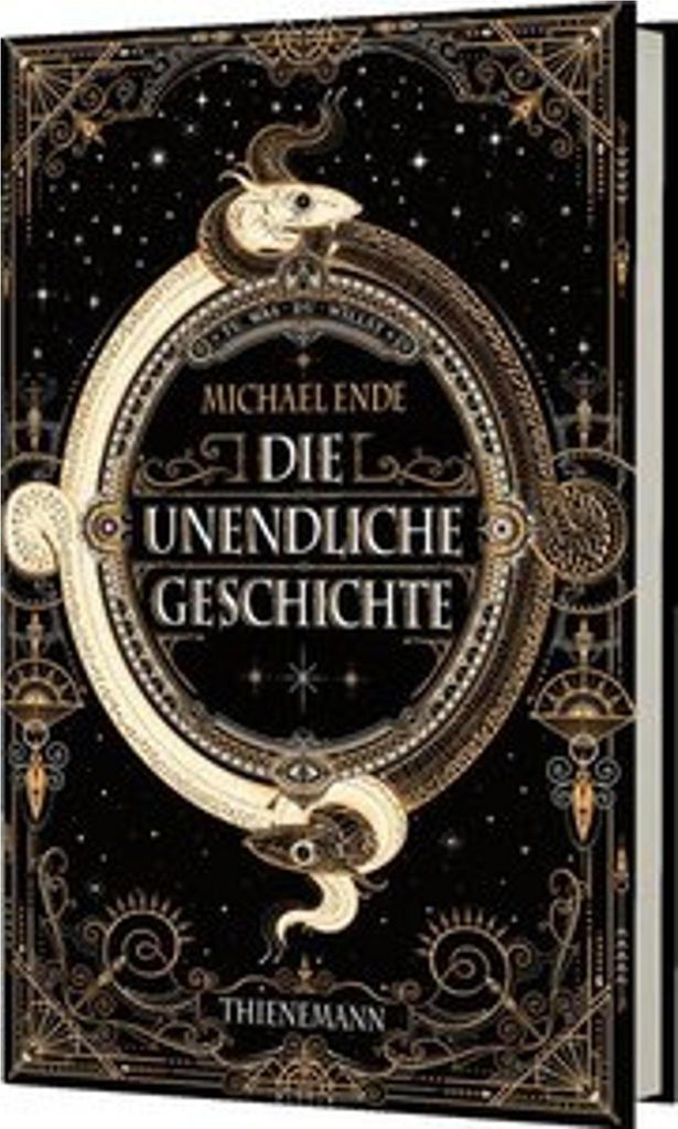 Thienemann - Esslinger Verlag|Thienemann Die unendliche Produktbild 