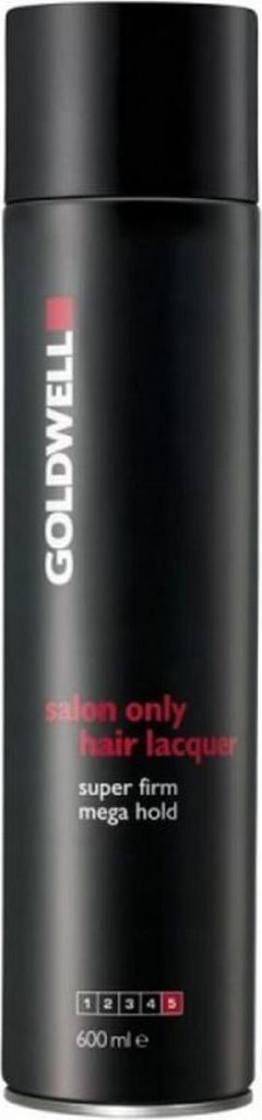 Salon Only Haarlack lakier do w? osó w Mega Hold 5 600ml Produktbild 
