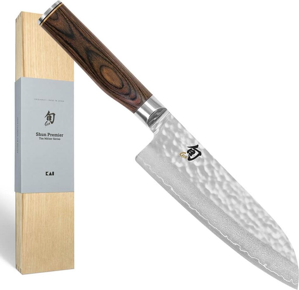 Nůž KAI Santoku Shun Premier Tim Mälzer TDM | Selection Obrázek produktu 