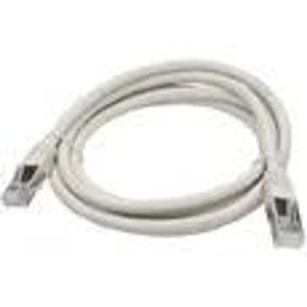 Cavo Ethernet Cat.6 F/UTP 2m RJ45 PCC6FD - Schermato Alta Qualità