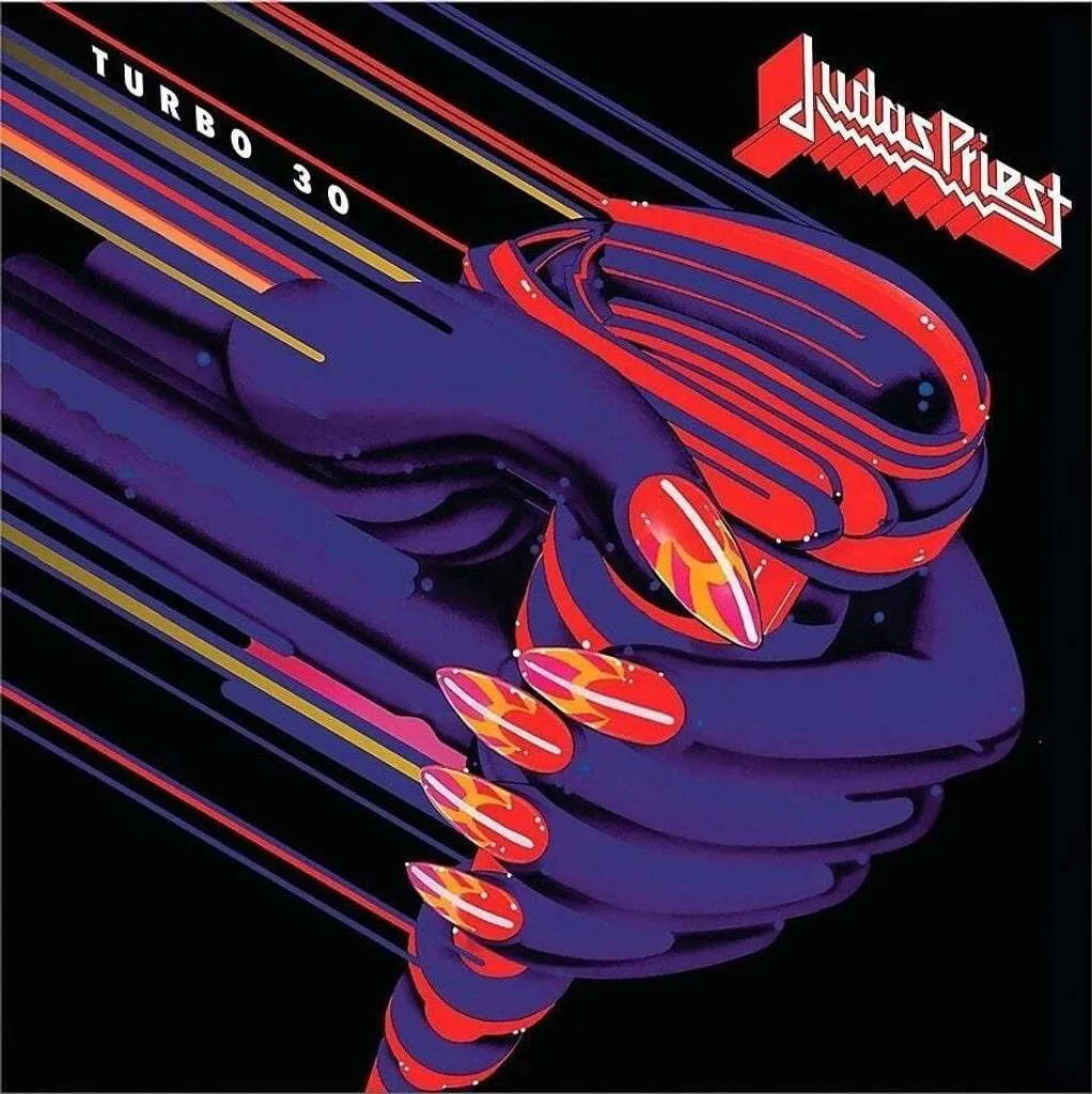 Turbo 30 Judas Priest Remastered 30th Anniversary - Edition Sonore HD