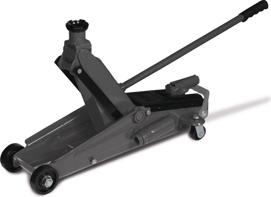 Unicraft Rangierwagenheber Rwh 2.5