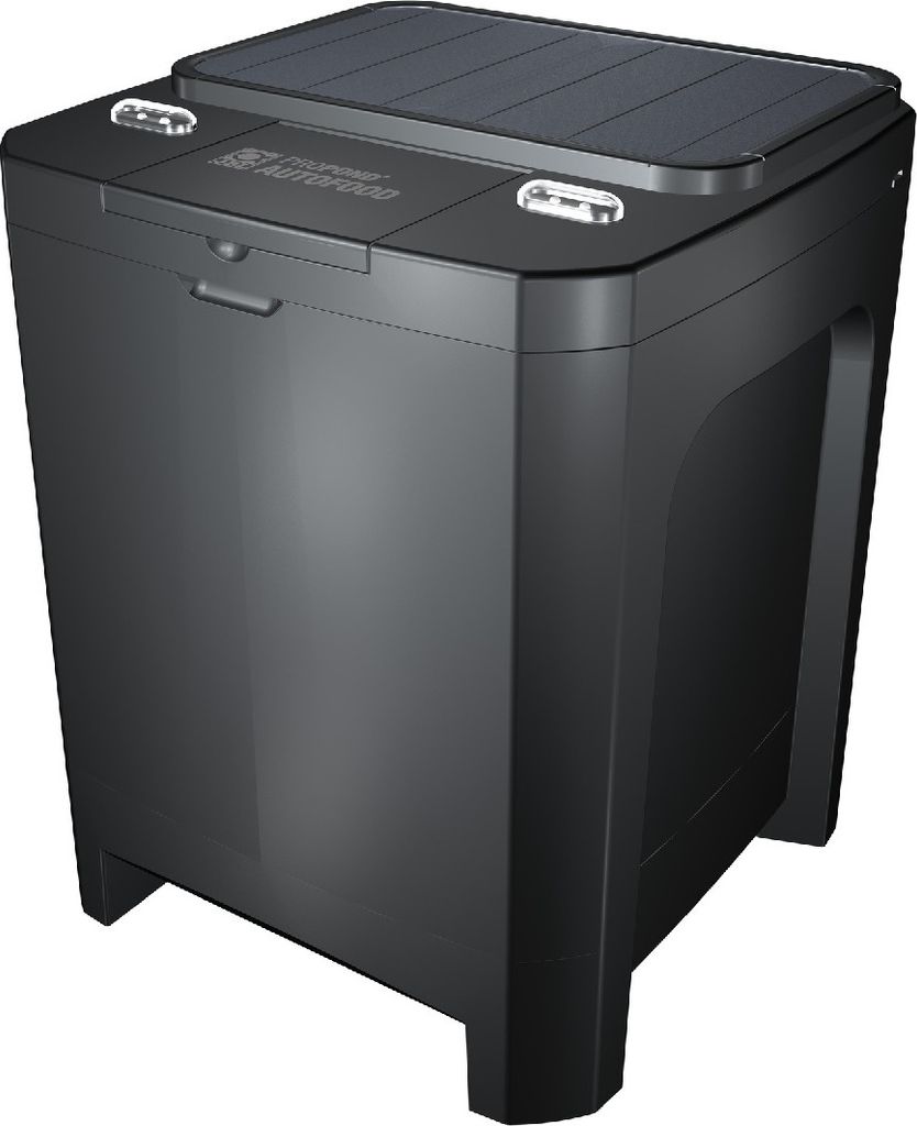 JBL Koi alimentatore per laghetti da 25 litri ad energia Immagine del prodotto 
