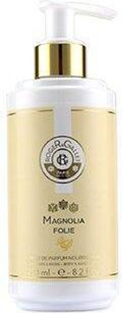 Roger & Gallet Magnolia Folie Körpercreme 250ml