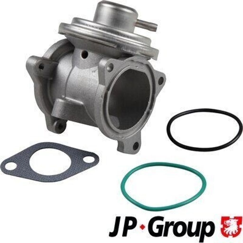 JP GROUP 1119903700 AGR-Ventil mit Dichtungen für VW POLO (9N) Abgasrückführungsventil