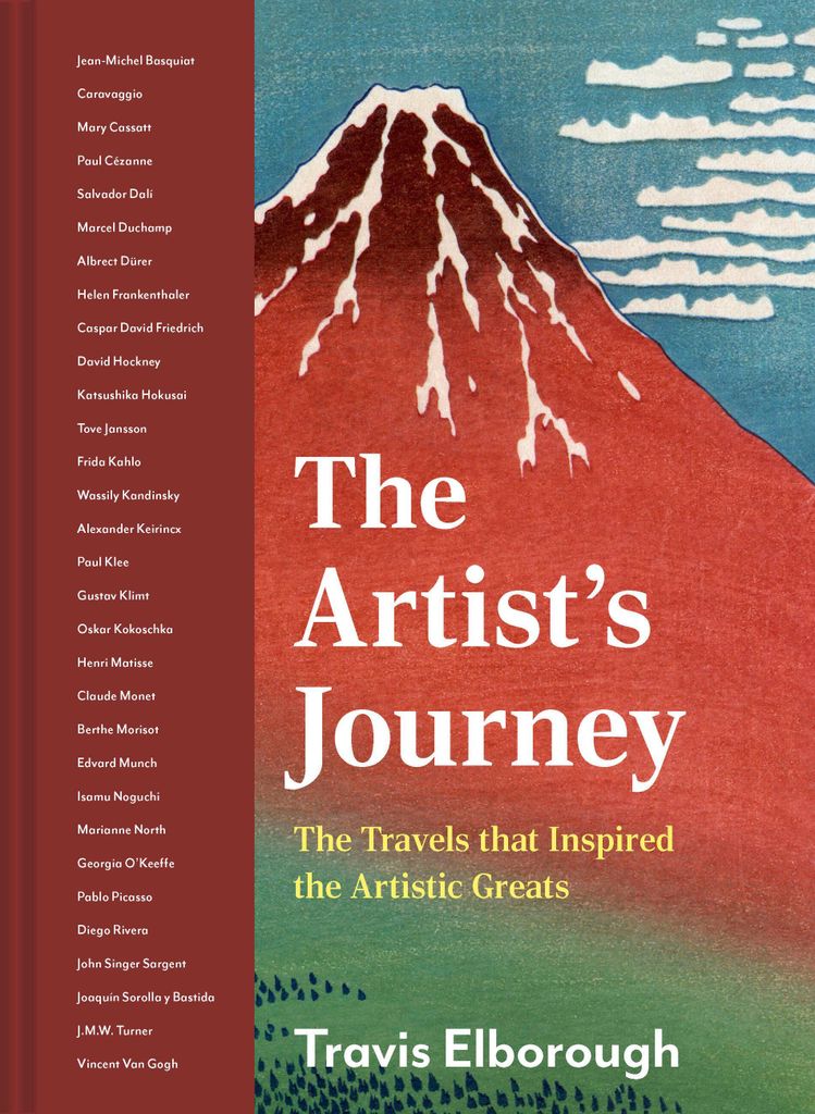 Artist's Journey Produktbild 