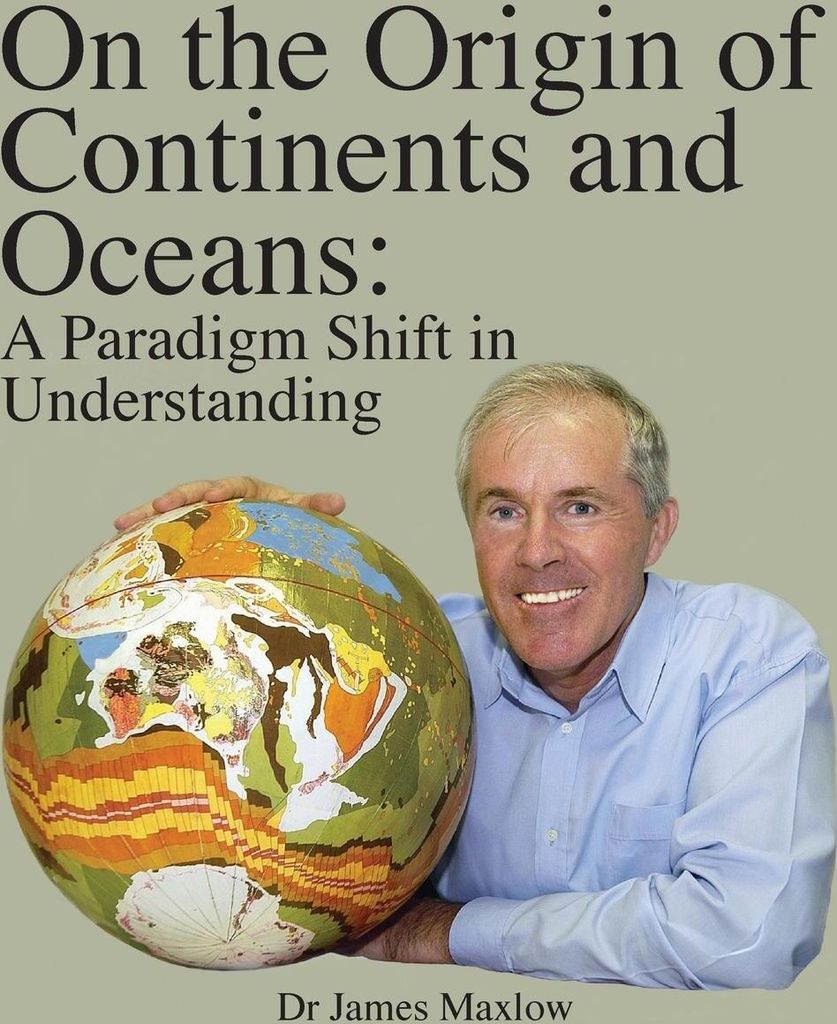 On the Origin of Continents and Oceans