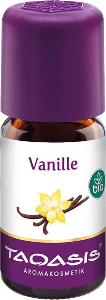 TAOASIS VANILLE EXTRAKT Öl Bio 5ml PZN 14351826