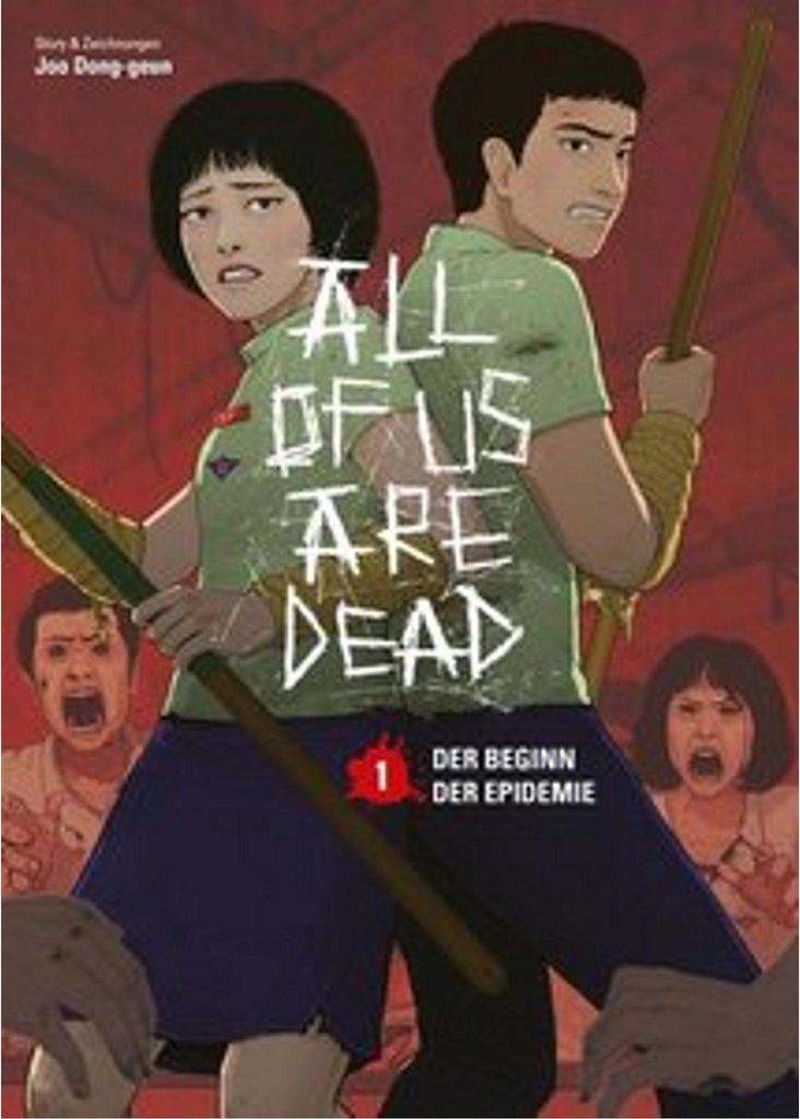 All of us are Dead 01