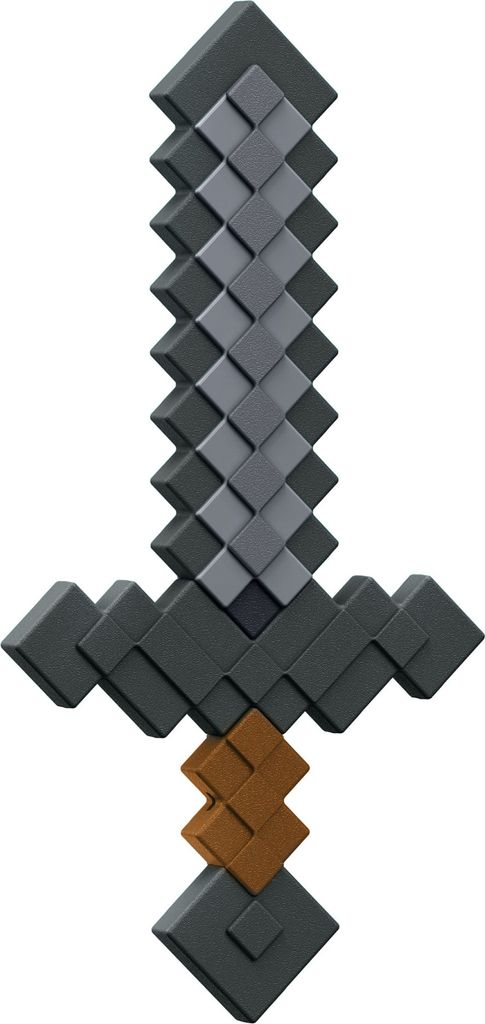Mattel Minecraft Spielzeugzubehör-Kollektion für Produktbild 