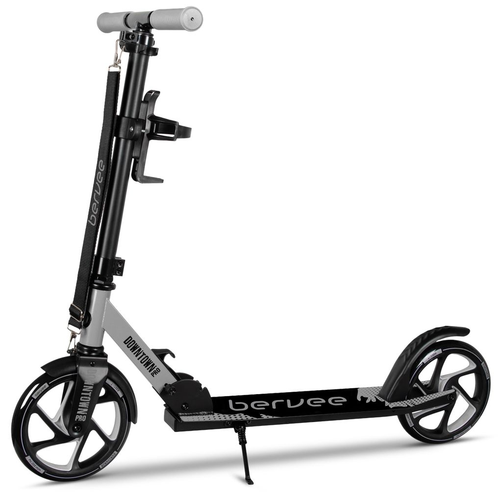 City Scooter, Kinder Tretroller, Klappbar Scooter Bervee Produktbild 