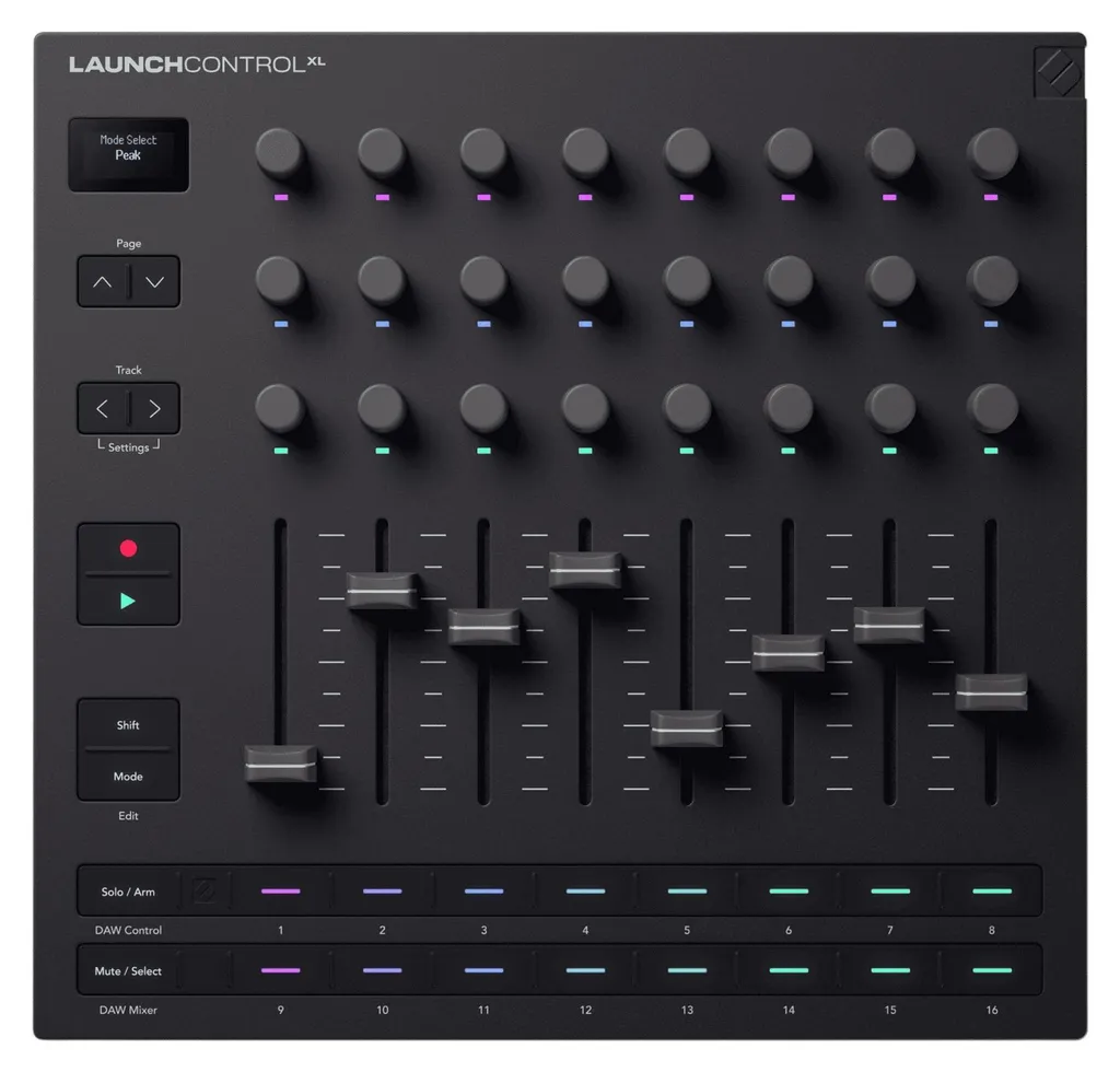 Contrôleur de Performance Live Novation Launch Control XL MK3 Studio - 3