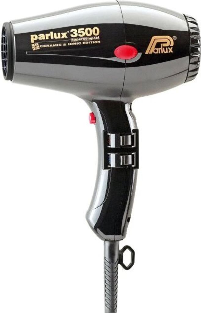 Parlux 3500 Supercompact schwarz