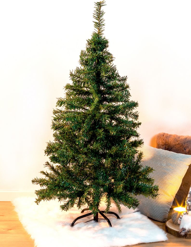 3.09 Vianočný stromček - 90 cm - zelený Obrázok produktu