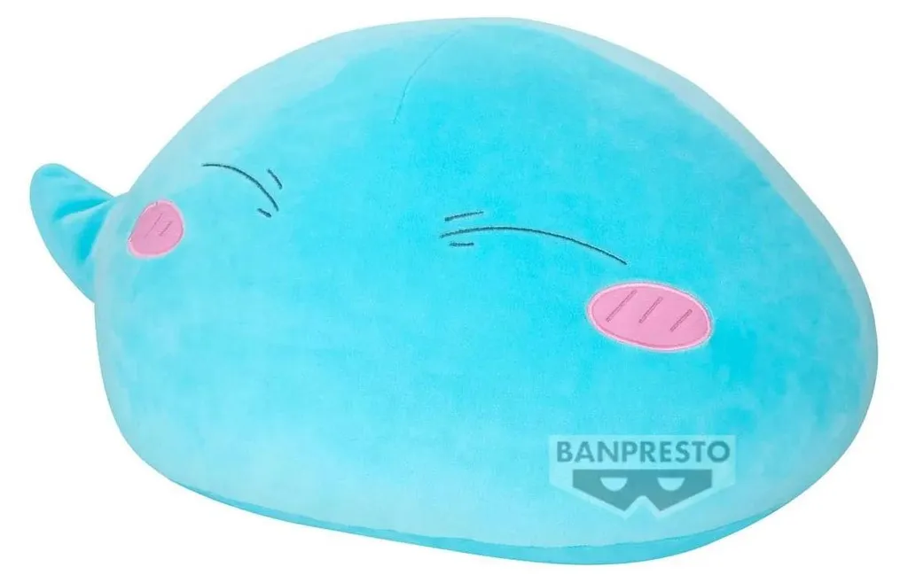 Rimuru Tempest Peluche Super Big 22 cm - Texture Douce et Design Vol. 2
