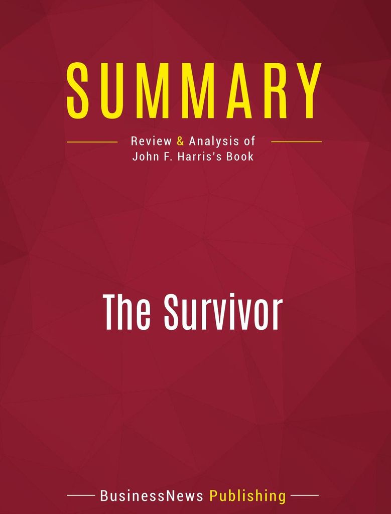 Summary: The Survivor