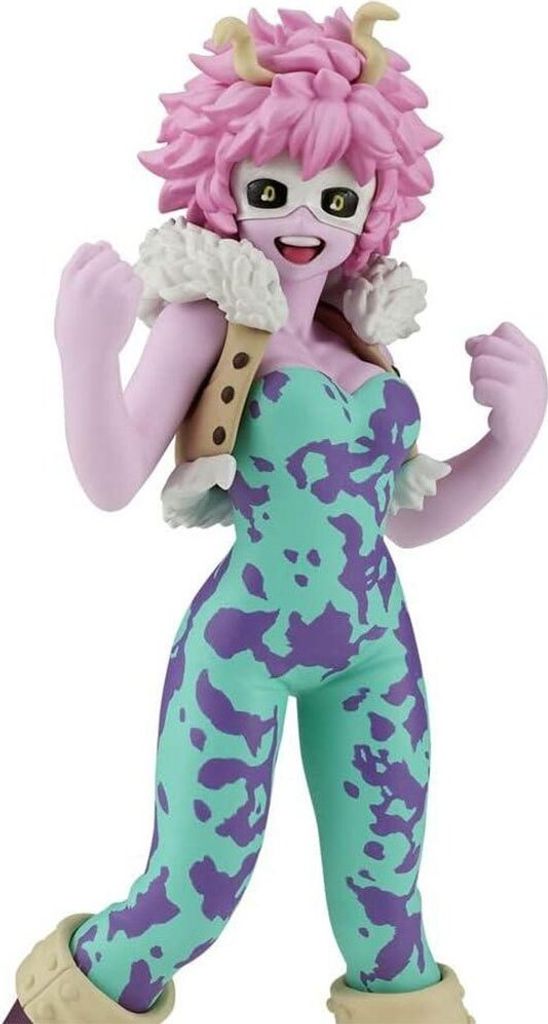 Figuurtje MY HERO ACADEMIA - Mirko - Age Of Heroes 15cm Figuurtje MY HERO ACADEMIA - Mirko - Age Of Heroes 15cm