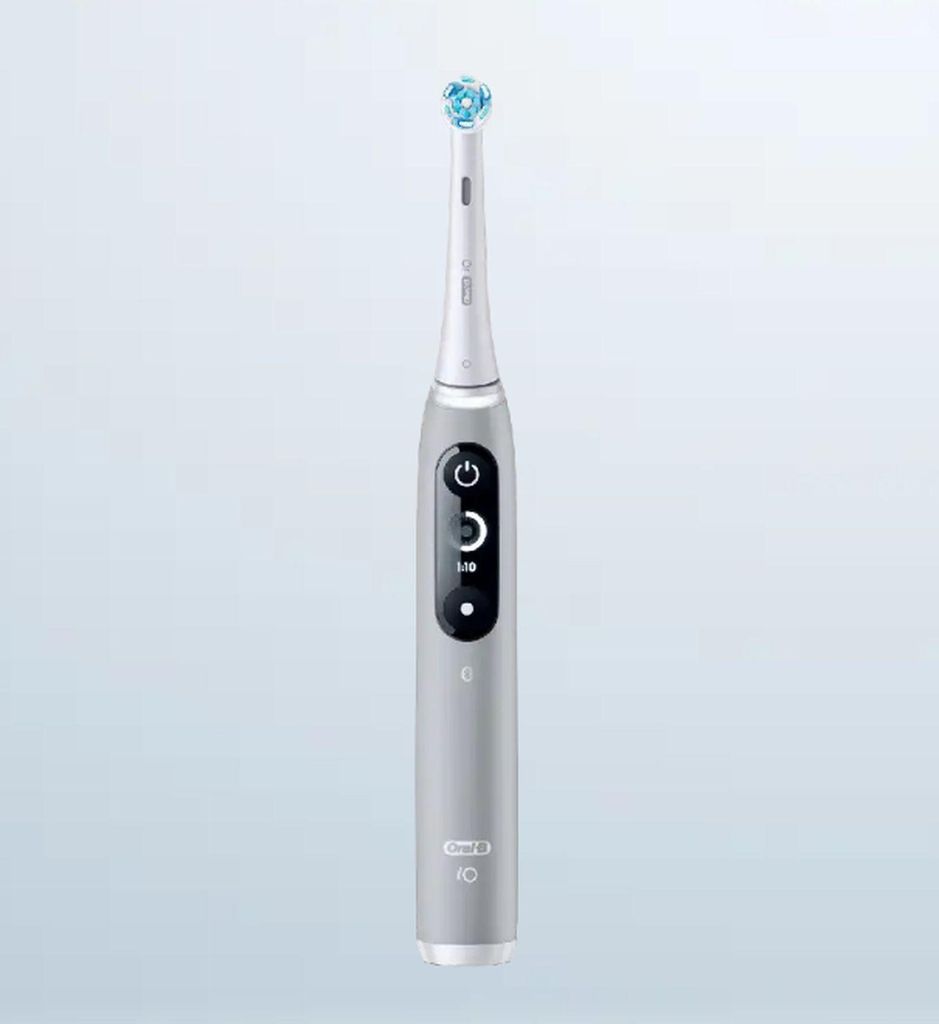 Braun 445258 Elektrische Zahnbürste Erwachsener Vibrierende Produktbild 