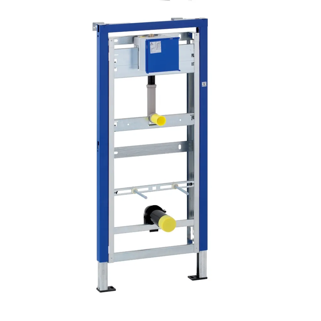 Solution Urinoir Geberit Duofix Basic : Fini les Fuites et le Bruit - 2