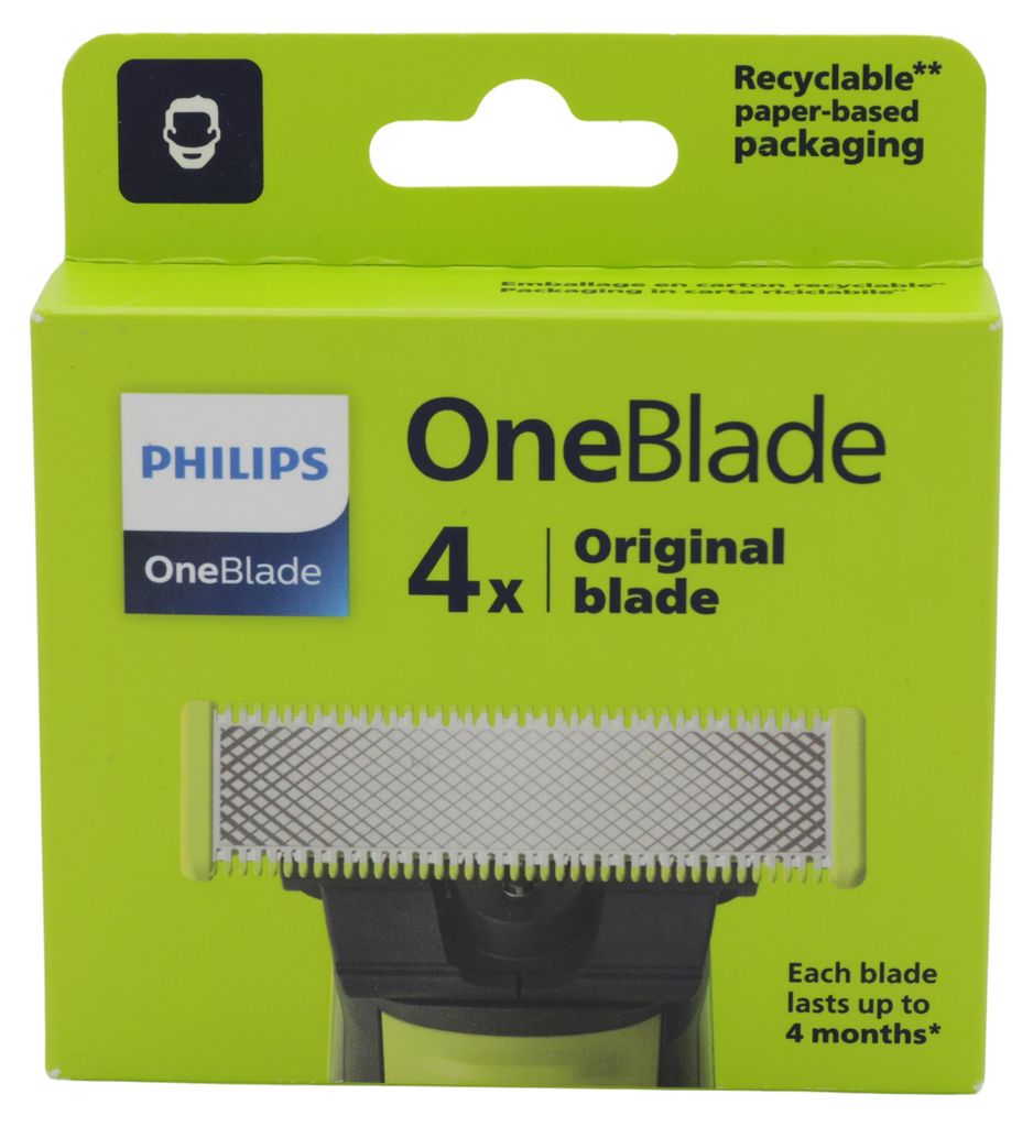 Philips Norelco OneBlade OneBlade QP240/50 Ersatzklinge, Produktbild 