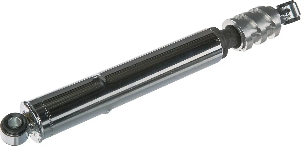 Fixation arrière chromée pour rénovation Simson SR50 SR80 - Pièce Cadre