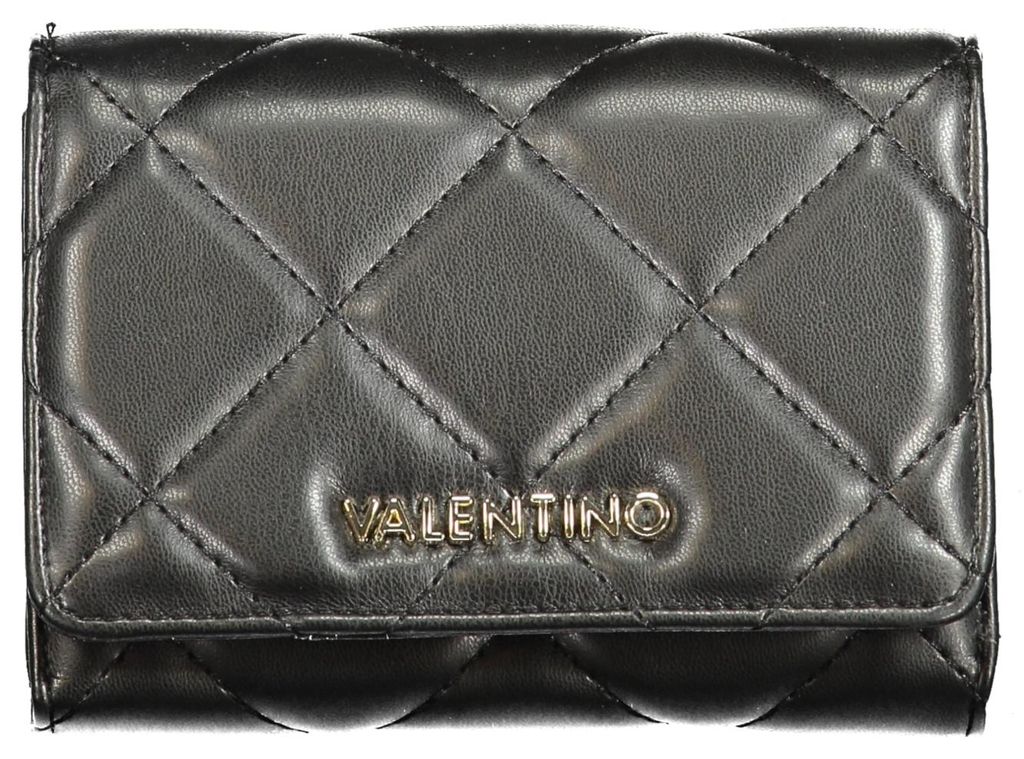 VALENTINO BAGS DAMEN GELDBÖRSE SCHWARZ : Farbe - Schwarz, Produktbild 