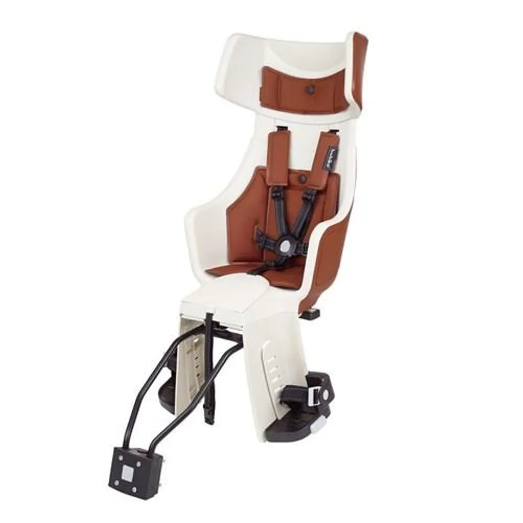 Fauteuil Tour PLUS LED 1P cinnamon br - Assise ergonomique haut de gamme