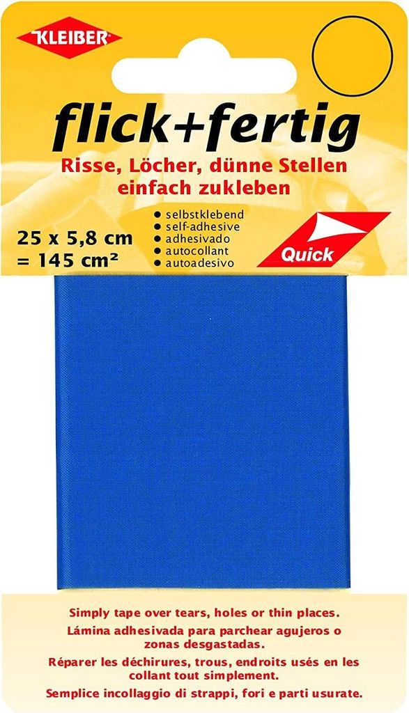 KLEIBER 43078 Set di riparazione KLEIBER Flick + Finish, Immagine del prodotto 