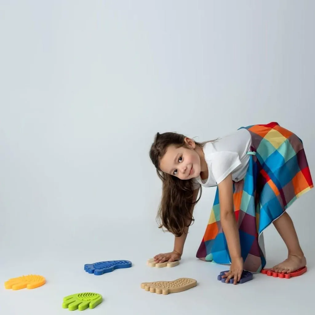 Cube sensoriel bébé 68154 idéal pour stimuler la concentration - 11