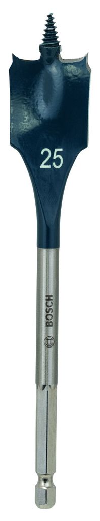 Bosch Flachfräsbohrer Self Cut Speed Hex 25x152 2608595494