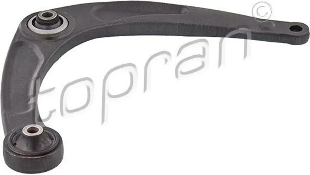 Bras de suspension TOPRAN 720 208 pour C4 Picasso et Berlingo OE 3521G8