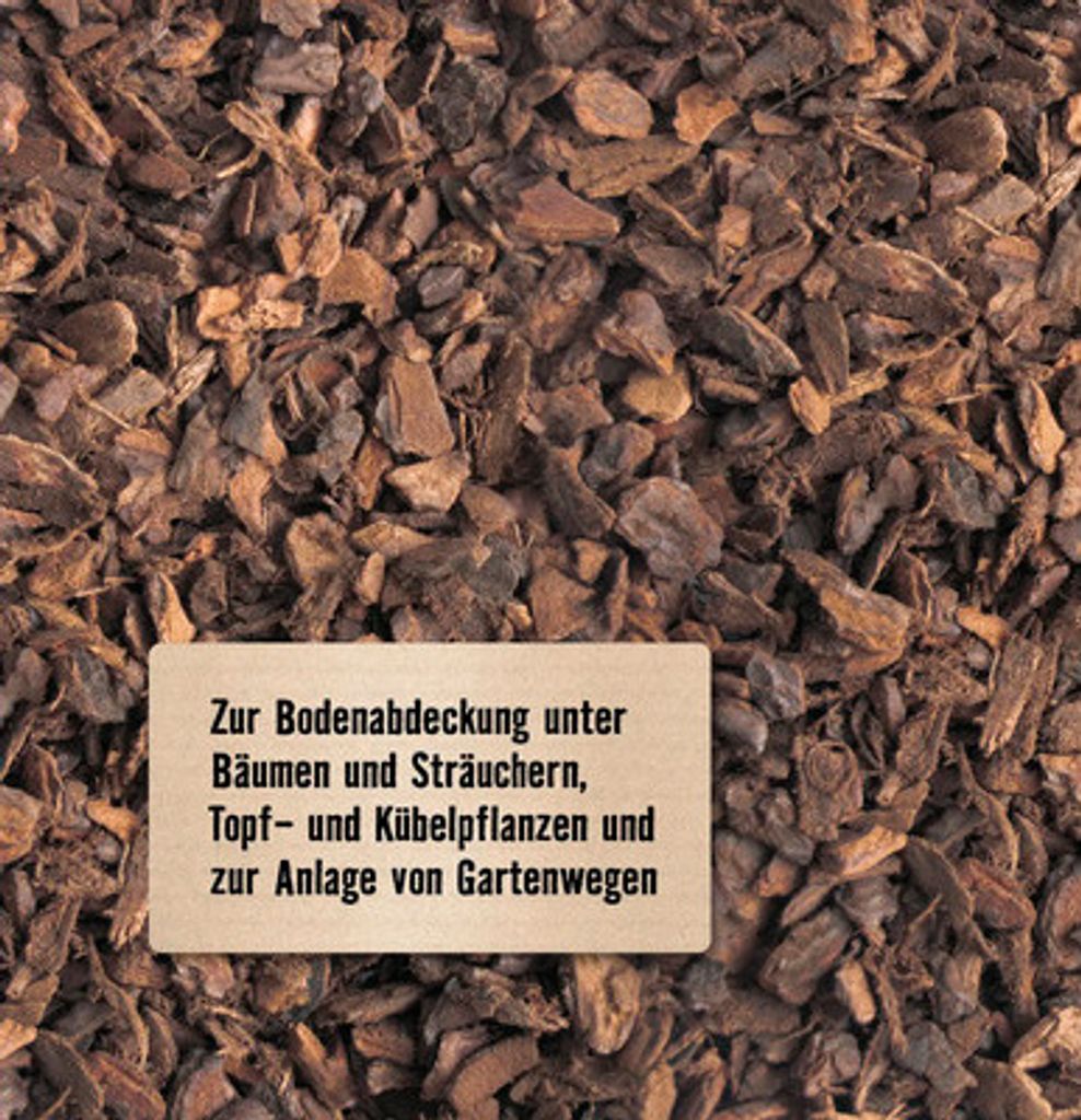 Pinien-Rindenmulch FloraSelf 7-15 mm fein 50 L Produktbild 