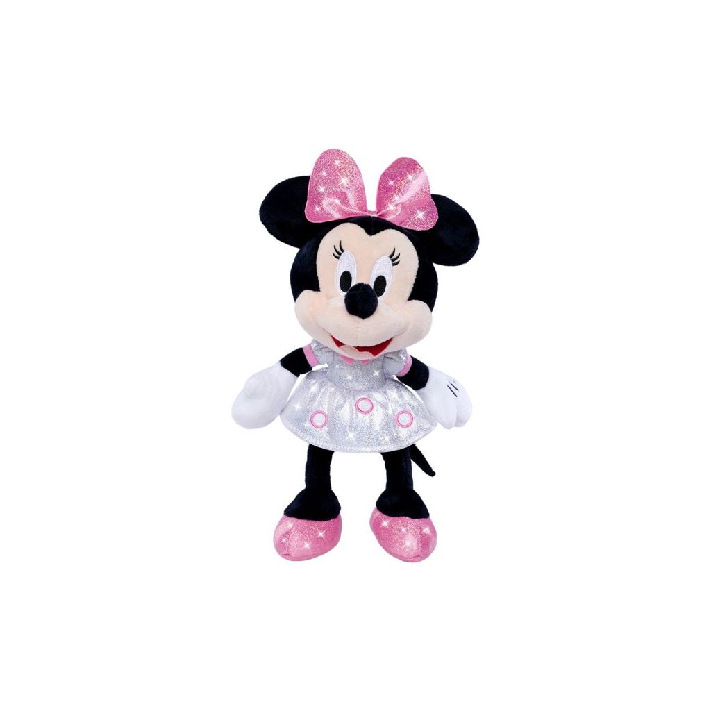 Disney D100 Sparkly, Minnie 25cm Produktbild 