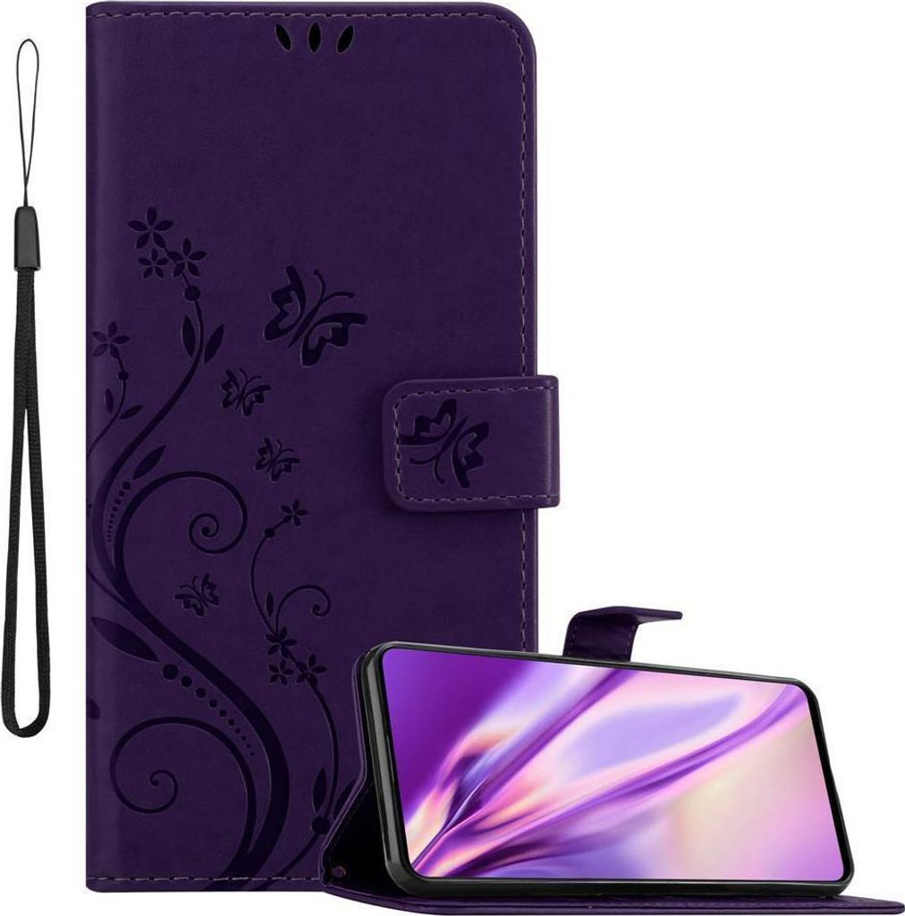 Cadorabo cover per Samsung Galaxy A71 4G cover protettiva Immagine del prodotto 