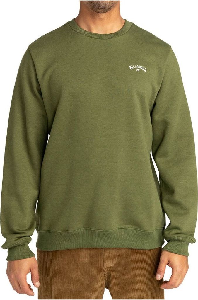 Billabong Arch Sweatshirt Grün S Mann Grün S