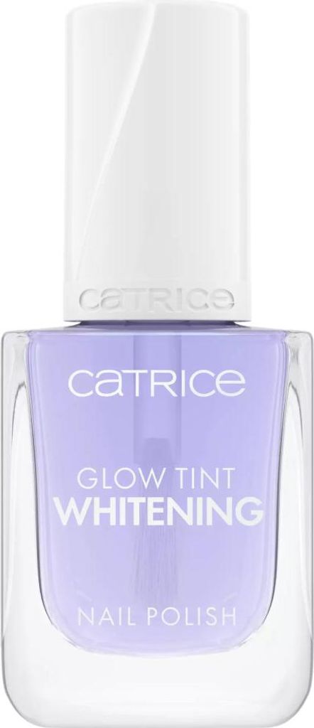 Catrice - Aufhellender Glow Tint Nagellack - 20 Bye Bye Yellow