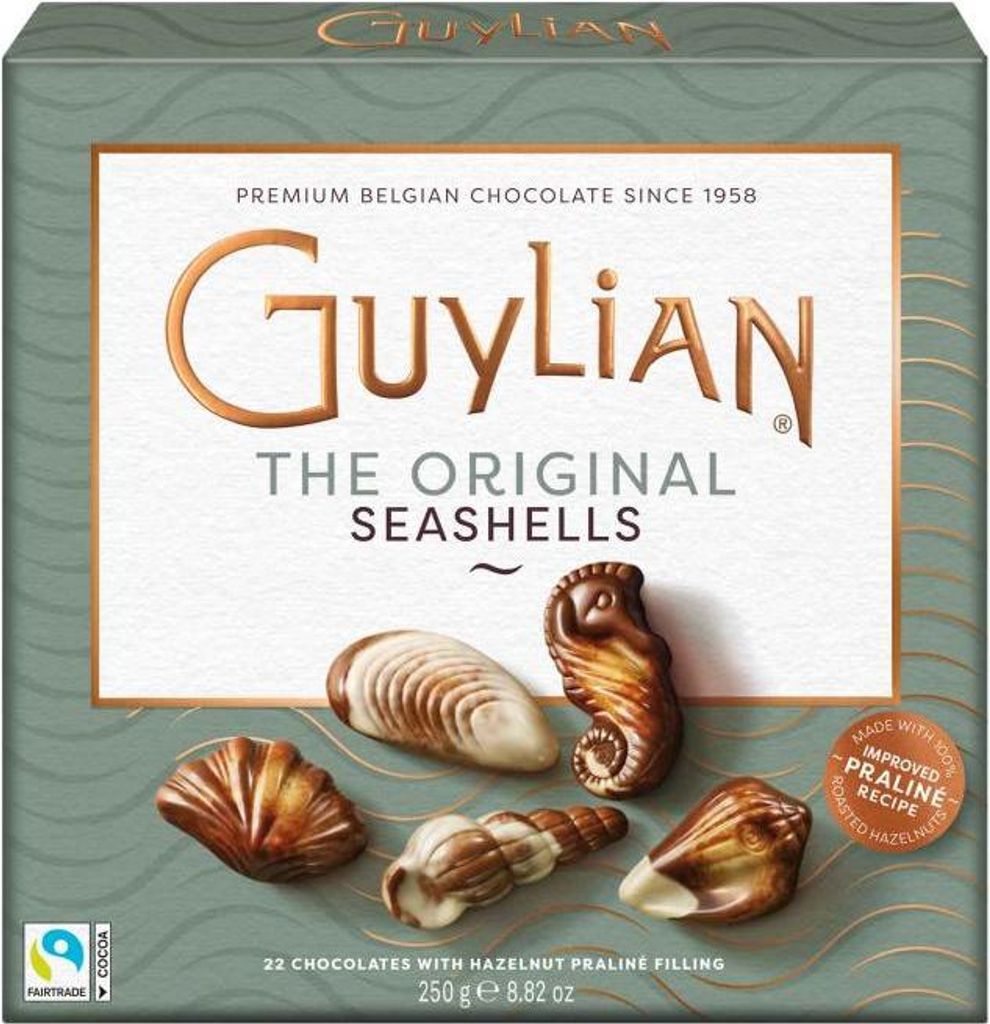GuyLian The Original Meeresfrüchte 250g Produktbild 