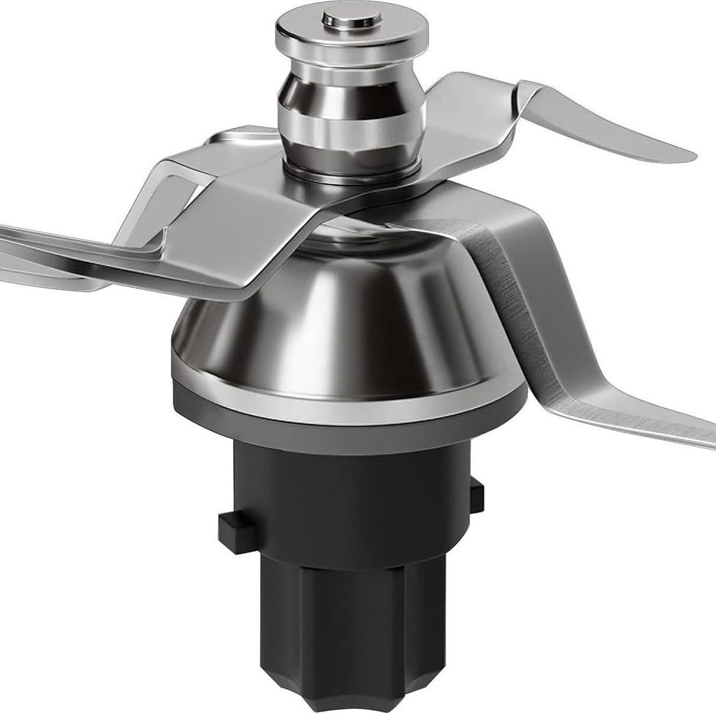Mixmesser Ersatzteil für Thermomix TM31, rostfreier Produktbild 