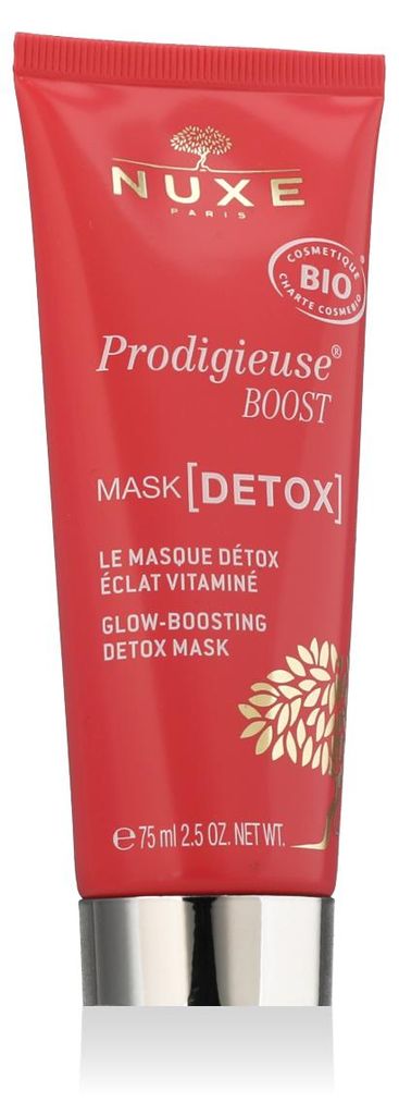 Nuxe Prodigieuse Boost Glow-Boosting Detox Mask 75 ml Produktbild 