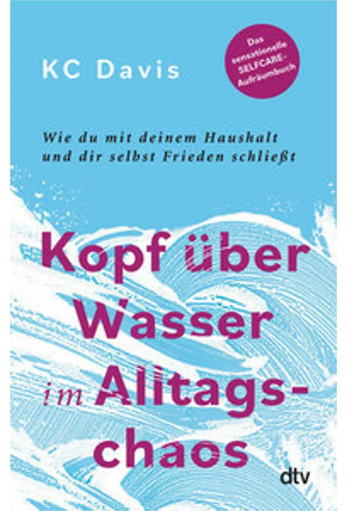 Méthode Antistress Kopf über Wasser pour Sortir du Chaos Quotidien
